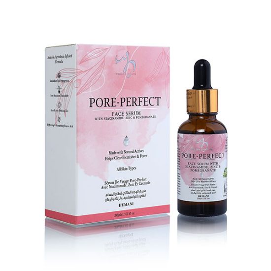 Pore Perfect Face Serum 30ml | WB by Hemani	