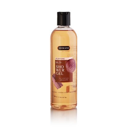 Mud Shower Gel 500ml | Hemani Herbals 