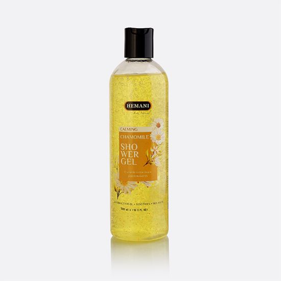 Chamomile Shower Gel 500ml | Hemani Herbals 