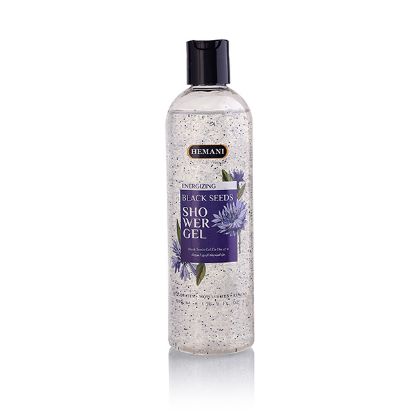 Black seed Shower Gel 500ml | Hemani Herbals 