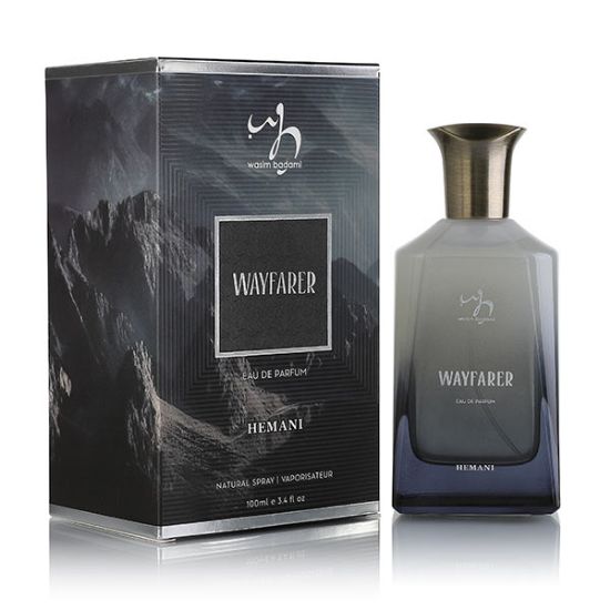 Wayfarer 100ml EDP Perfume for Him & Her | WB by Hemani 