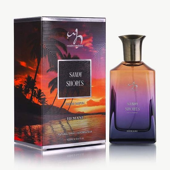 Sandy Shores 100ml EDP Perfume for Him & Her | WB by Hemani 