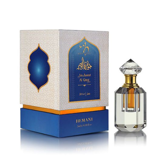 Jawharat Al Qasr Attar 3ml  | WB by Hemani 