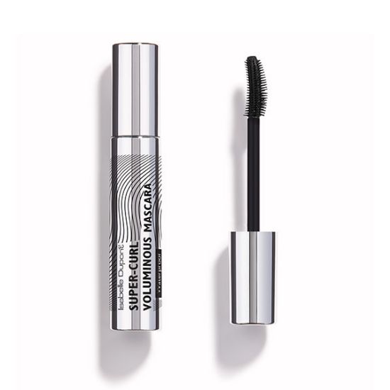 ISABELLE Dupont Super Curl Voluminous Waterproof Mascara