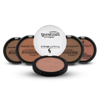 Isabelle Dupont Face & Body Bronzing Powder	