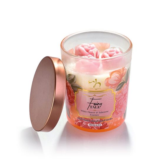 Fairy Tale Solid Candle 150gm | WB by Hemani	