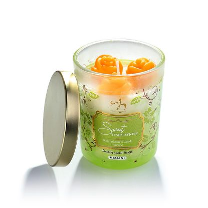 Sweet Temptations Solid Candle 150gm | WB by Hemani	