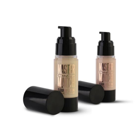 Isabelle Dupont Master Match Camouflage Foundation