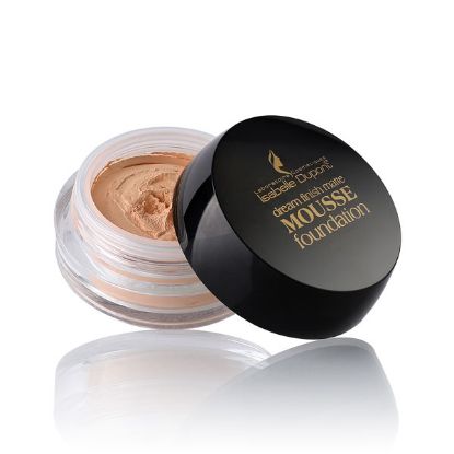 Dream Finish Matte Mousse Foundation - 01	