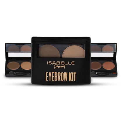 Isabelle Dupont Eyebrow Kit	