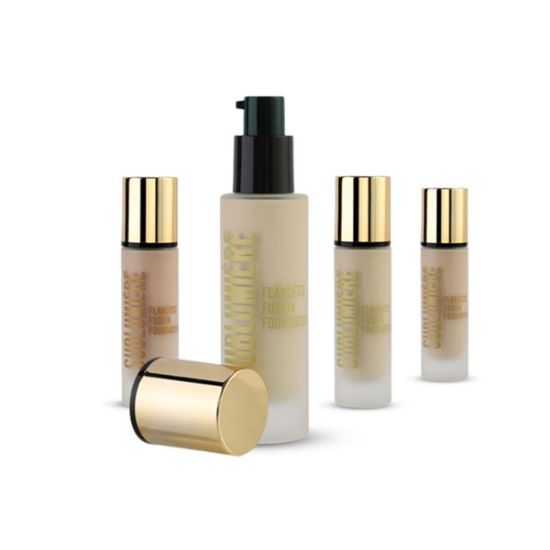 Isabelle Dupont Sublumiere Flawless Fusion Foundation