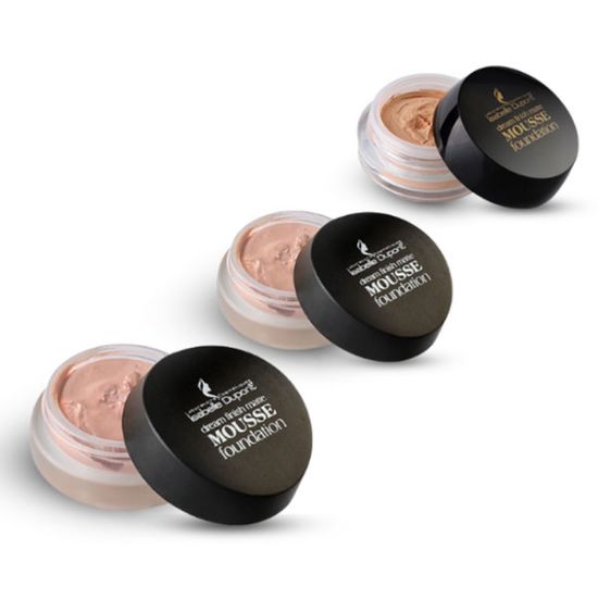 Isabelle Dupont Dream Finish Matte Mousse Foundation