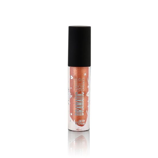 Isabelle Dupont Dramatic Shine Lip Gloss - Golden Peach 202	