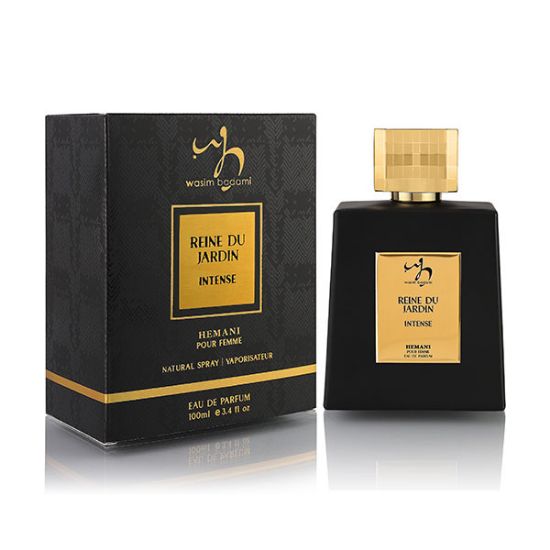  Reine Du Jardin Intense Perfume 100ml | WB by Hemani 