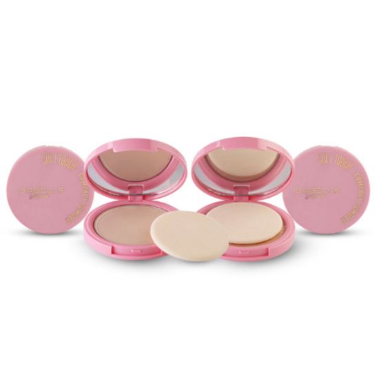 Isabelle Dupont Soft Touch Compact Powder