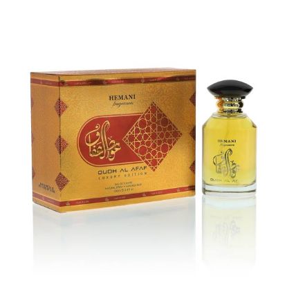 Oud Al Afaf Unisex Perfume 100ml EDT | Hemani Herbals	