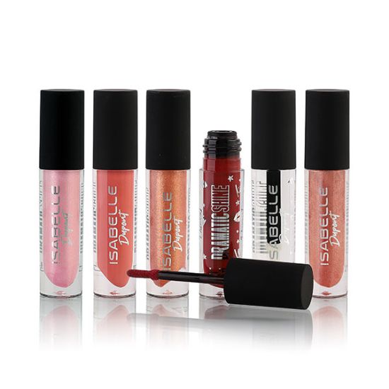 Isabelle Dupont Dramatic Shine Lip Gloss