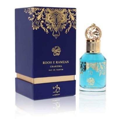 Rooh e Ramzan – Charisma EDP 100ml | WB by Hemani	