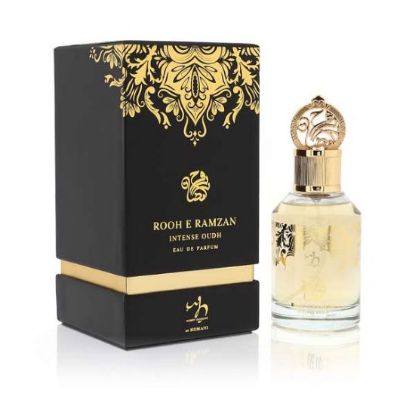 Rooh e Ramzan – Intense Oudh EDP 100ml  | WB by Hemani