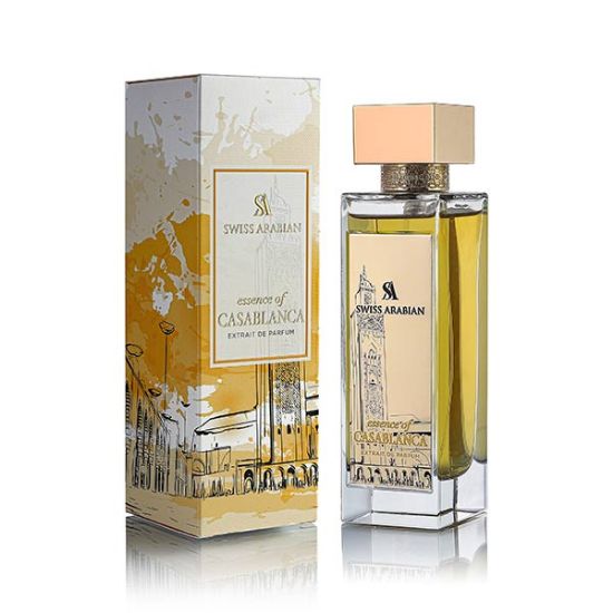 SA - Essence of Casablanca Perfume 100ml 