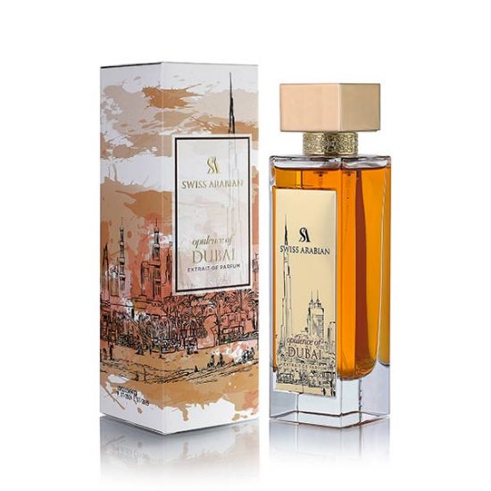 SA - Opulence of Dubai Perfume 100ml	